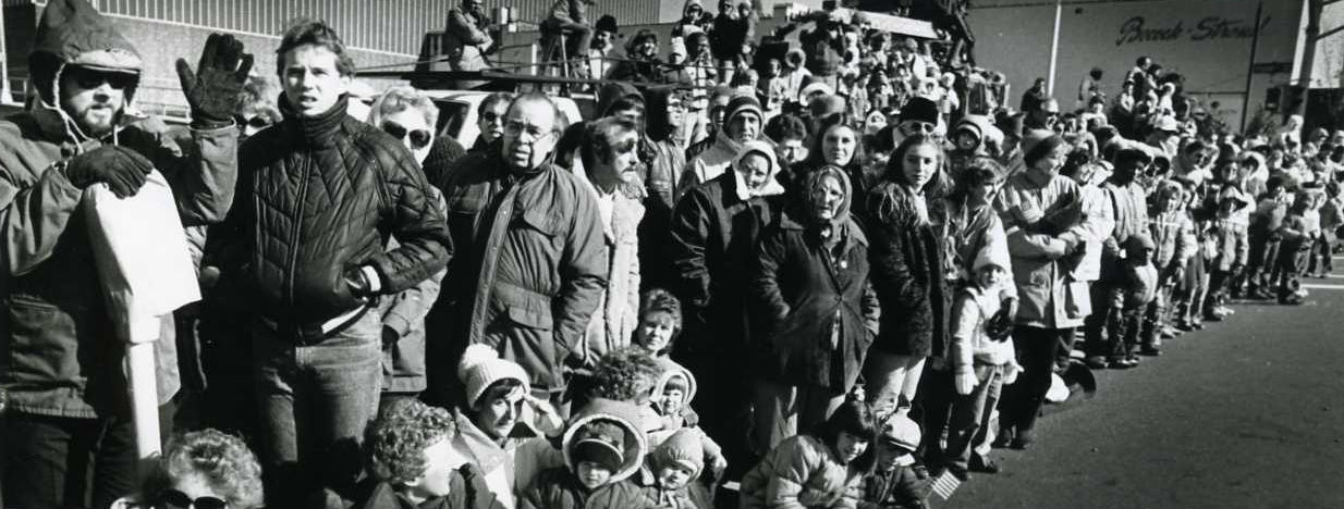 Christmas Parades of Winston-Salem